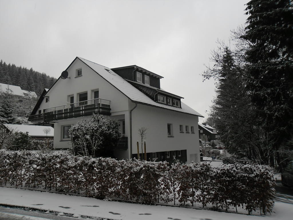 Ferienwohnung Haus Kloosterman Винтерберг Экстерьер фото