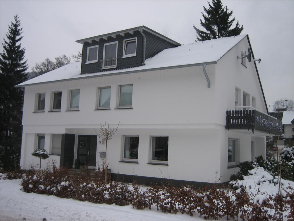 Ferienwohnung Haus Kloosterman Винтерберг Экстерьер фото