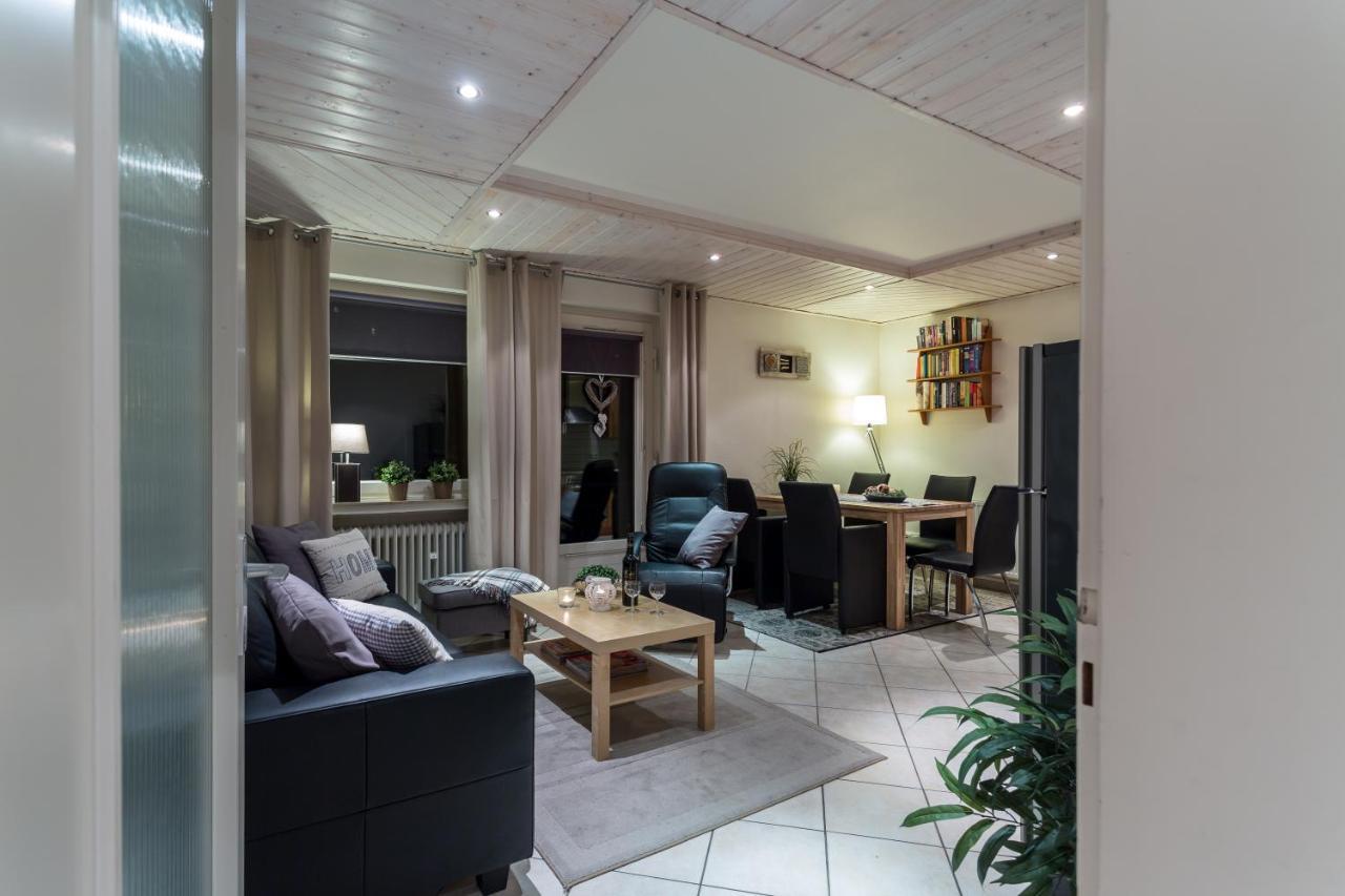 Ferienwohnung Haus Kloosterman Винтерберг Экстерьер фото