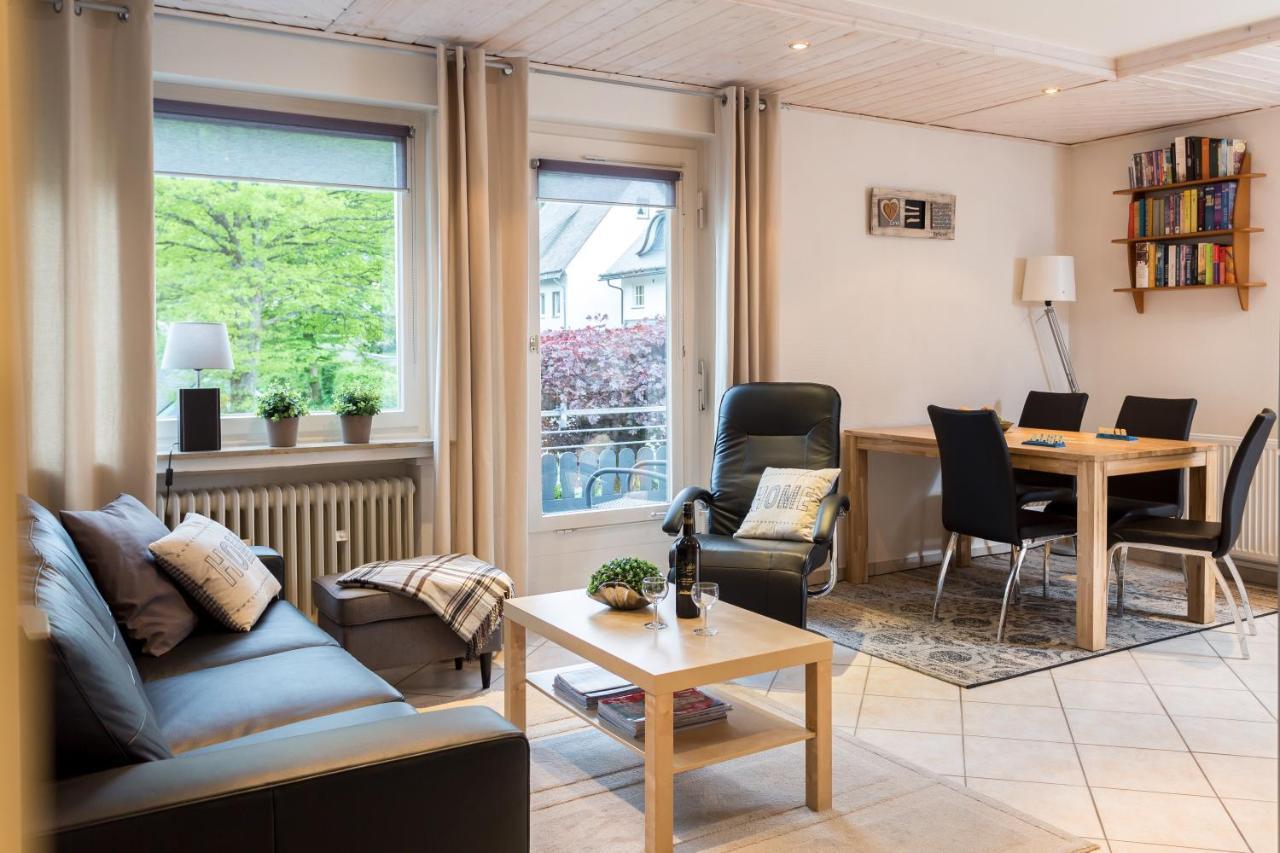 Ferienwohnung Haus Kloosterman Винтерберг Экстерьер фото